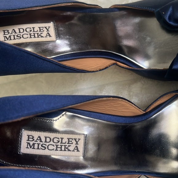 Badgley Mischka heels - Picture 5 of 5